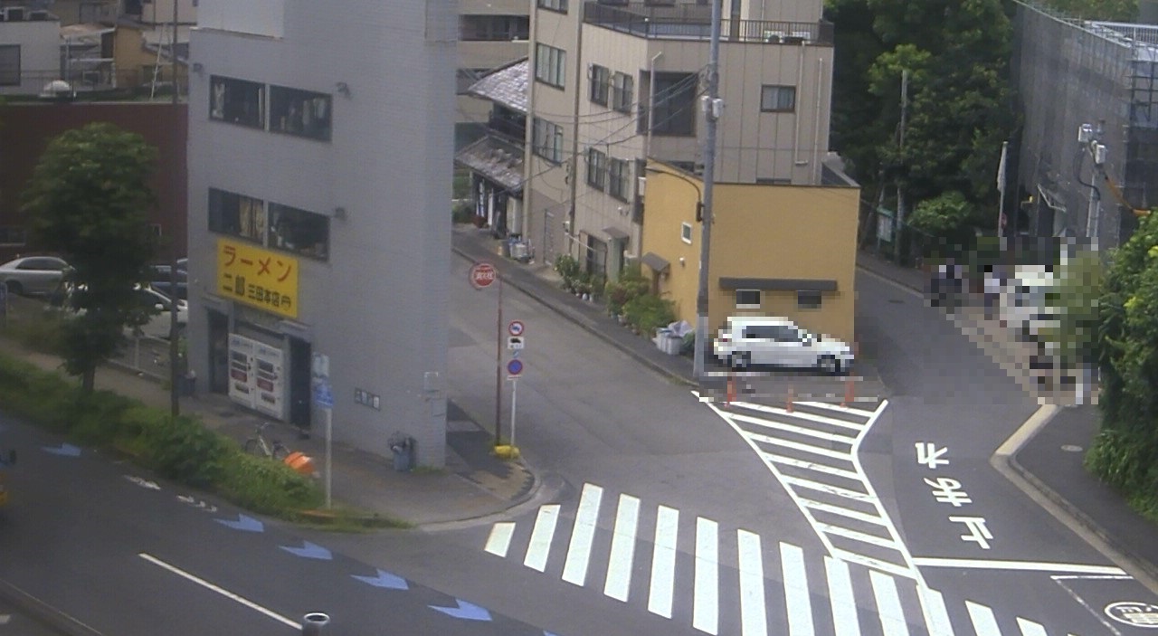 2024年7月26日ラーメン二郎三田本店の並び