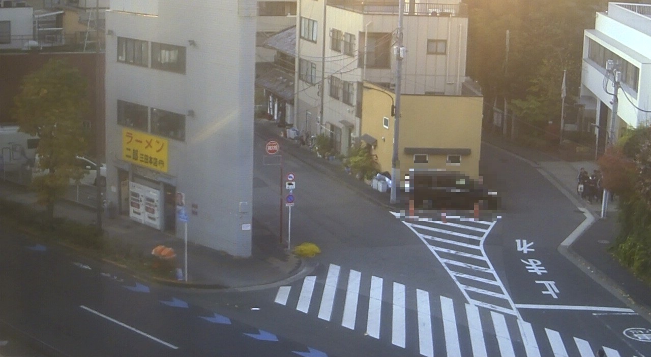 2024年12月24日ラーメン二郎三田本店の並び