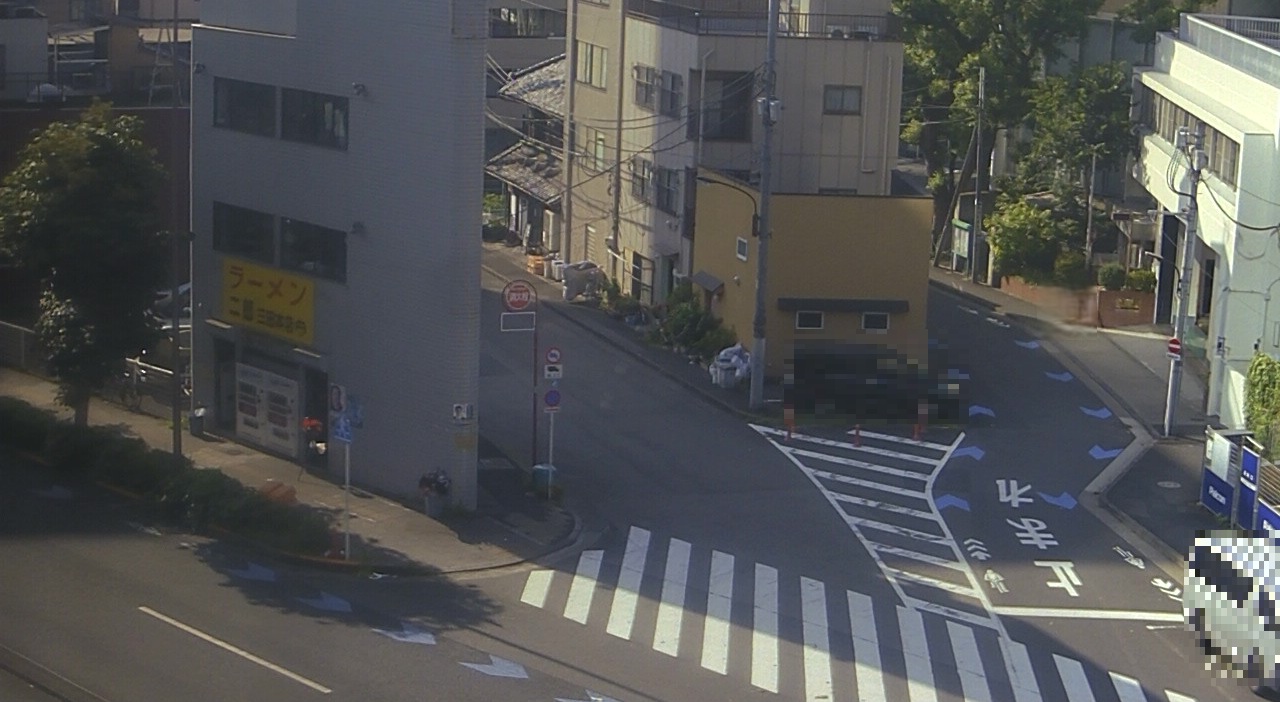 2025年8月2日ラーメン二郎三田本店の並び