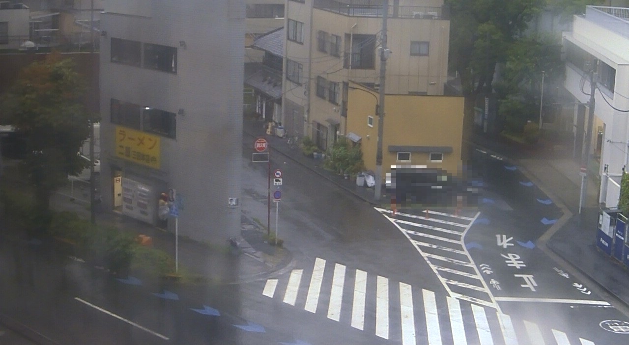 2025年9月5日ラーメン二郎三田本店の並び