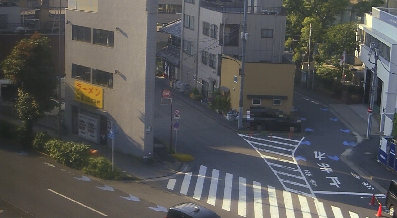 2025年9月17日ラーメン二郎三田本店の並び