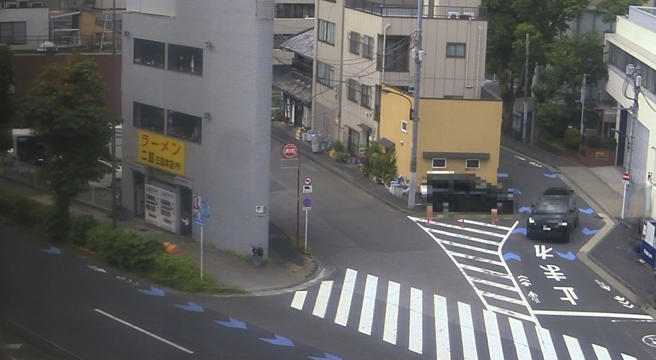 2025年9月18日ラーメン二郎三田本店の並び