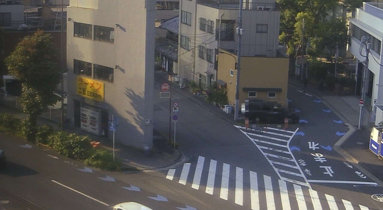 2025年9月26日ラーメン二郎三田本店の並び