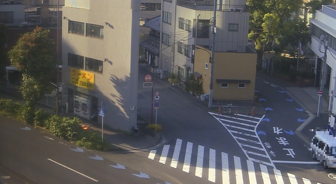 2025年9月30日ラーメン二郎三田本店の並び