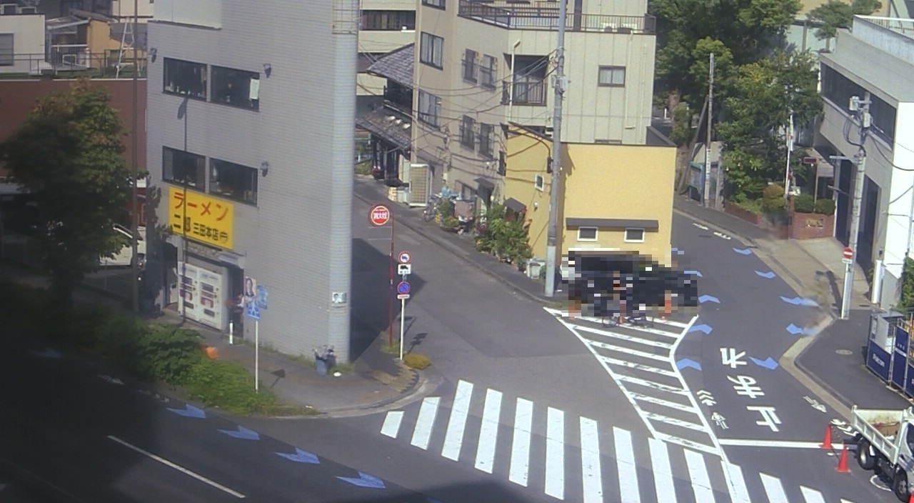 2025年10月2日ラーメン二郎三田本店の並び