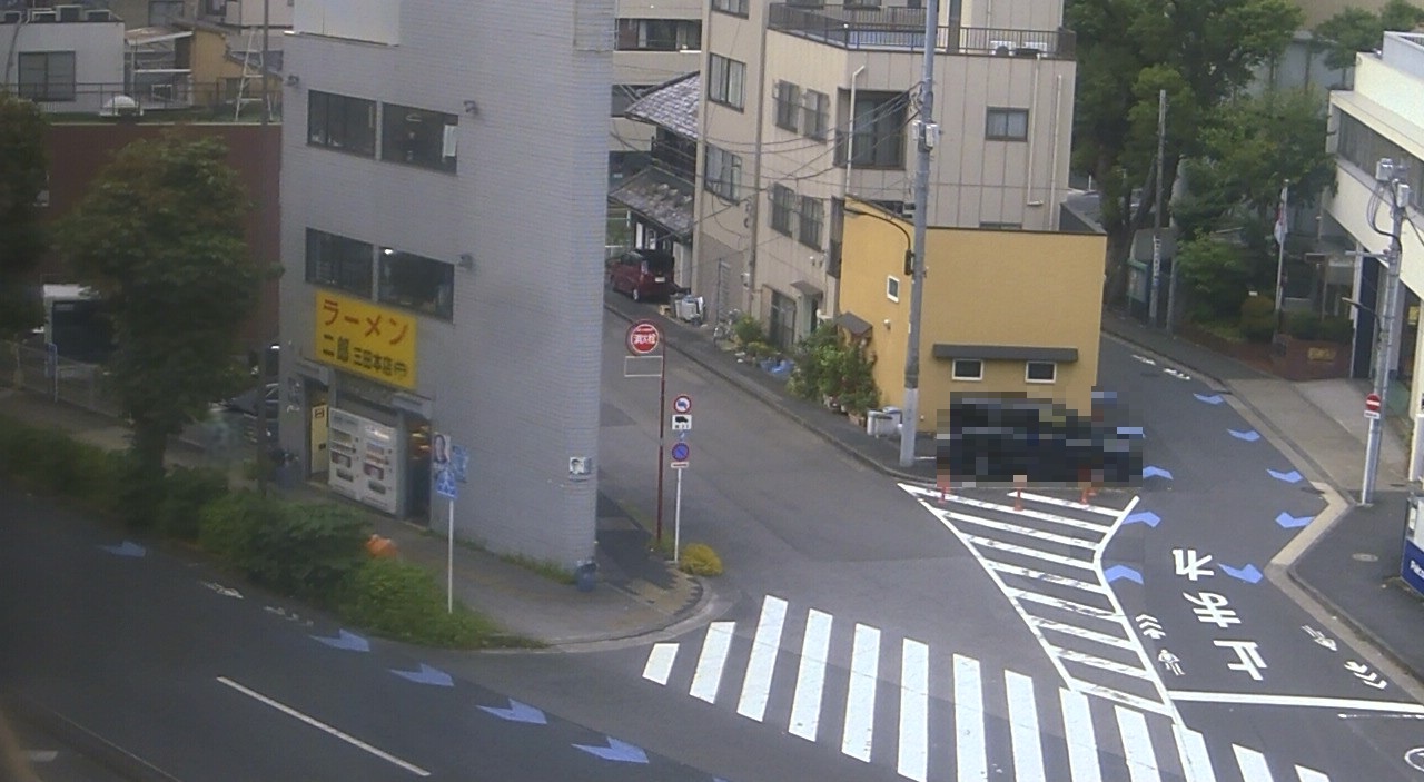 2025年10月18日ラーメン二郎三田本店の並び
