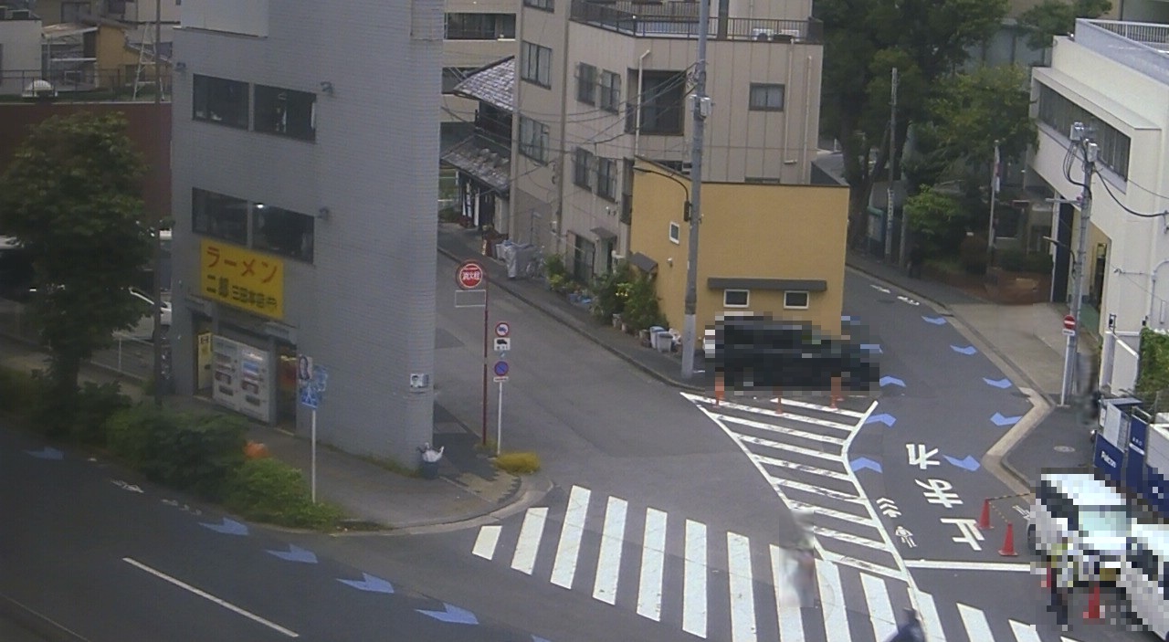 2025年11月5日ラーメン二郎三田本店の並び