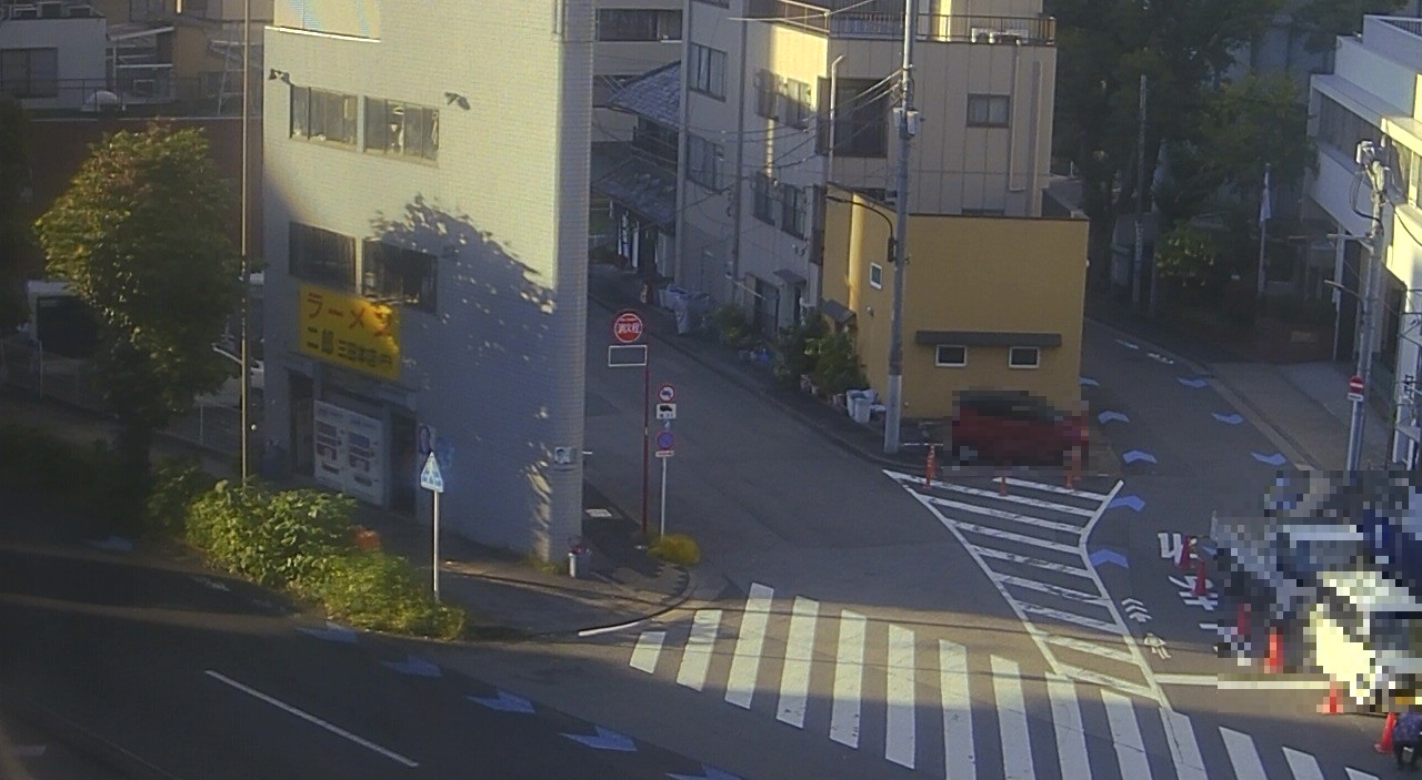 2025年11月10日ラーメン二郎三田本店の並び
