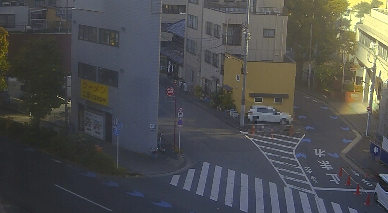 2025年12月4日ラーメン二郎三田本店の並び